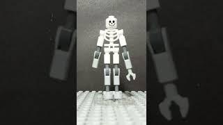 how to make a costume LEGO scp-096