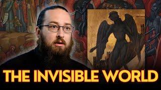 The Unseen World: Demon Possession and Exorcism