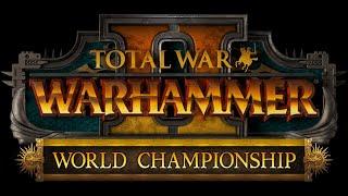 Announcing: Total War Warhammer 2 World Championship | Massive Collaborative Tournament