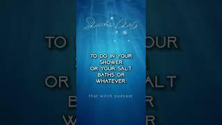 Cleansing Magick for the Cancer New Moon