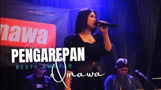 PENGAREPAN ( rasane kangen tenan ) - RESTY AMBYAR - OQINAWA LIVE COVER