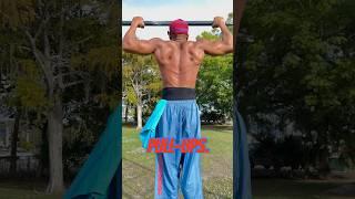 WHY YOU SHOULD BE DOING SHORT RANGE PULL UPS NOW @RipRight