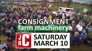 Farm Machinery Auctioneers