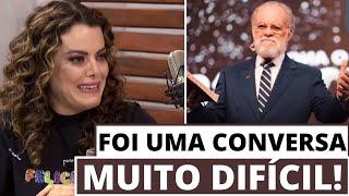 Ana Paula Valadão revela motivo de sua saída da Igreja Batista da Lagoinha e fala de André Valadão