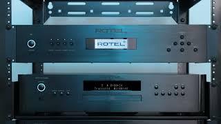 Rotel C8 Custom Installation Amplifier