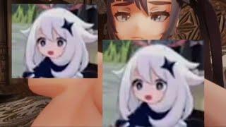 Genshin impact vore animation