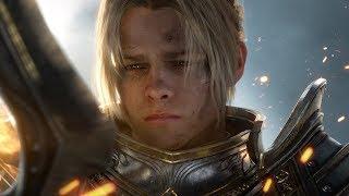 World of Warcraft — Ролик «Бесчестье» [Alex TV]