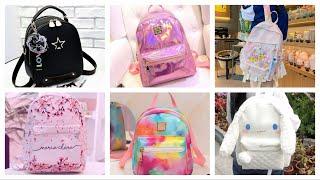 Try These Summer Beautiful College Bags for Girls 2023 | Try These College Bags in Summer June 2023