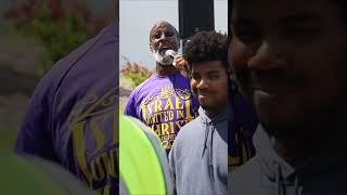 Did he say Jesus is WHITE!? Why is the truth of the bible not being taught in the #2819Church?