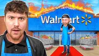 We OPENED a ILLEGAL STORE! (Supermarket Together)