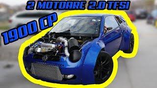 1900HP - THE MOST POWERFUL LUPO IN THE WORLD - LUPO BIMOTO