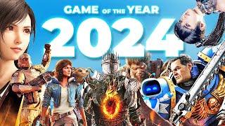 20 Best Video Games Of 2024