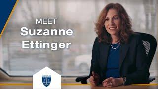 Meet Attorney Suzanne Ettinger | Ettinger Law Firm |