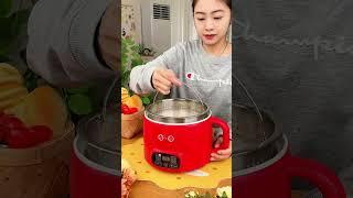 Multifunctional large-capacity rice cooker, which can be used without gas, plug-in without ignit