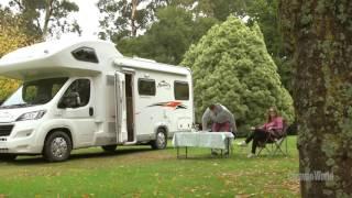 Avan Ovation M5 Motorhome Video Review