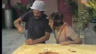 EL CHAVO DEL OCHO - LA FIESTA DE LA BUENA VECINDAD - PARTE 1