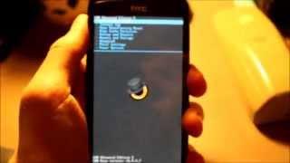 How to re-flash the CWM Recovery on the HTC Desire 500