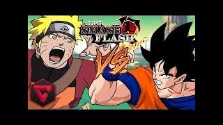 Goku Vs Naruto SSF2