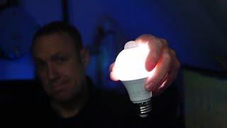 The motion activated light bulb that no one has but everyone needs!