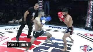 MIX FIGHT 56 - Alan Ebrahim vs Mher Madatyan