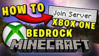 How to Join Servers on XBOX (Minecraft Bedrock)