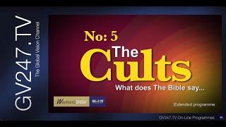 392 The Cults ep5- Unitarian Universalism