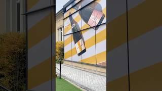 Tour Veuve Cliquot in Reims, France #champagne #wine #france