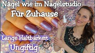 2025 Beautiful nails like in the nail salon | for home | SISTACO