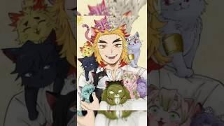 rengoku Sama is great  #kny #anime #edit #trending #shorts