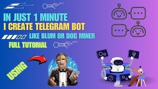 I Tried a Telegram Bot That Pays You in Crypto