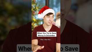 Plot twist: It wasn't Aidan.  #comedy #funny #skit #skits #funnyskits #secretsanta #christmas2023