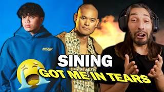 I’ve Never Cried Like This on Camera  | Sining Reaction Dionela & Jay R