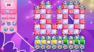 Candy Crush Saga Level 10000 NO BOOSTERS (last version)