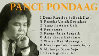 Pance Pondaag - Demi Kau dan Si Buah Hati Kucoba Bertahan Best Song Pance Frans Pondaag Full Album