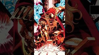 Thor Breaks Mjolnir Into A Million Pieces