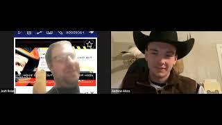Josh Nolan Full Throttle Racing Show # 1 w/ Andrew Alves