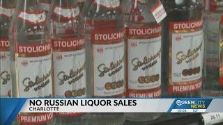 Gov. Cooper signs order to stop liquor sales from Russian entities