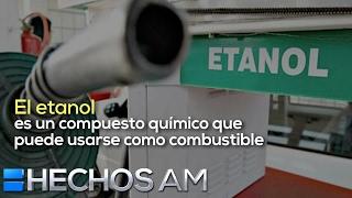 Videoinfografía: ¿Para qué sirve y cómo se obtiene el etanol?