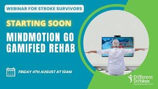 Webinar: MindMotion GO Gamified Rehab