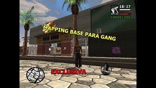 MTA SA : MAPPING BASE PARA GANG [EXCLUSIVA]