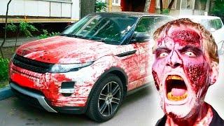 5 автомобилей на случай зомби апокалипсиса ZOMBIE APOCALYPSE война за выживание