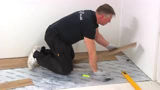 DreamClick® | How to install Pure & Style rigid composite vinyl flooring