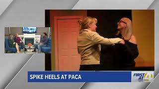 Spike Heels at PACA