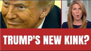 Nicole Wallace Reveals Trump’s Fetish Too Obscene to Believe!