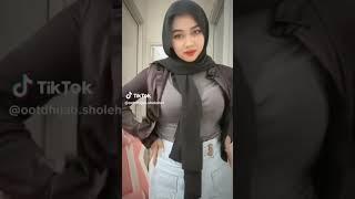 Tiktok jilbab cantik 267