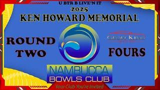  ROUND 2: MOMENTUM BUILDERS - "Geoff King Motors Ken Howard Memorial Fours