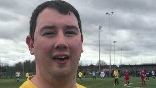 Leicestershire & Rutland CFA Disability Football Programme