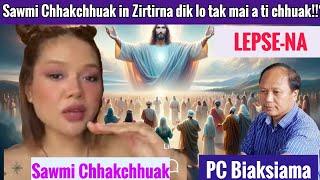 SEX leh KOHHRAN Zirtirna diklo vanga lepse-na!!- PC Biaksiama- Live Reaction