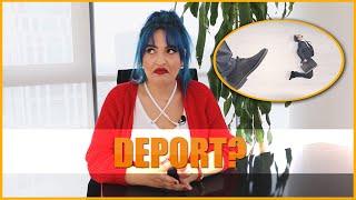 Deport Nedir? Kimler Deport Edilir?