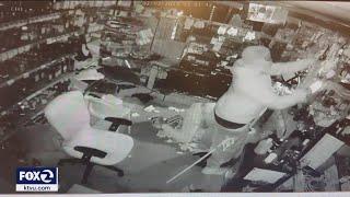 'They don’t do anything:' Oakland businesses frustrated with police response to burglary surge